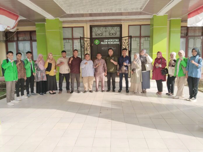 Promosi Kampus Dimulai, Siswa Antusias Dengan Kunjungan Tim Promosi UPP